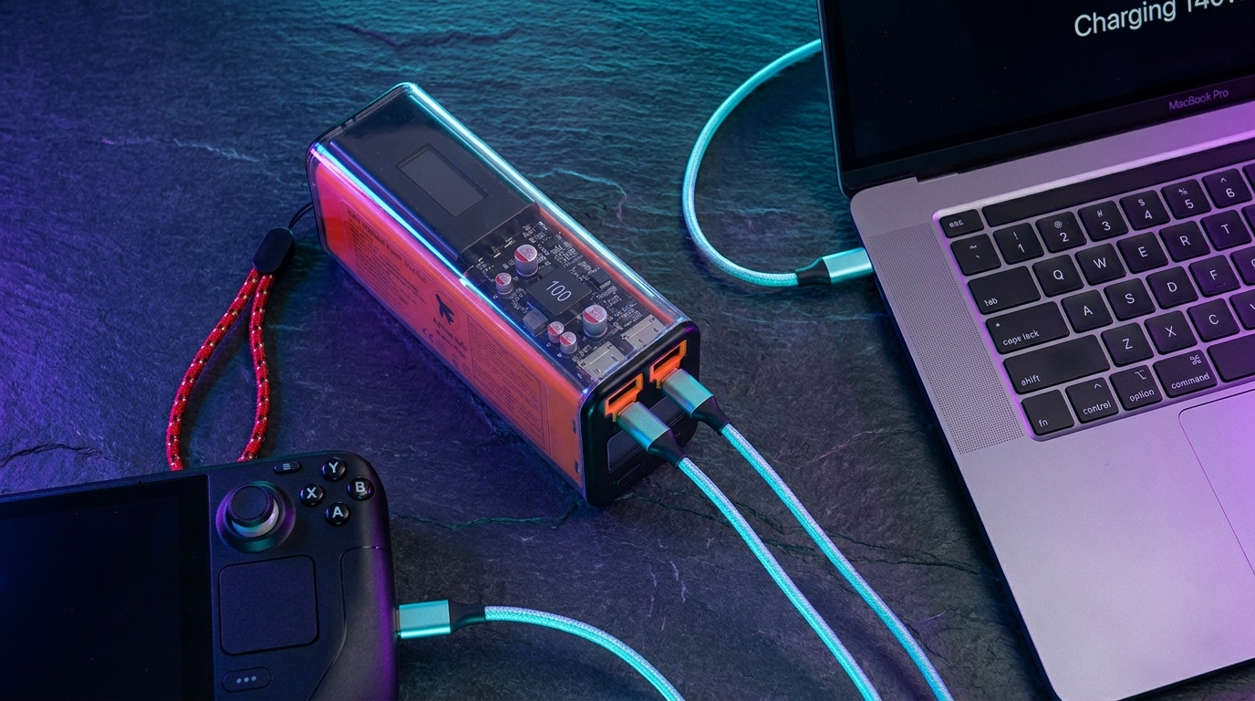 USB-C 140W